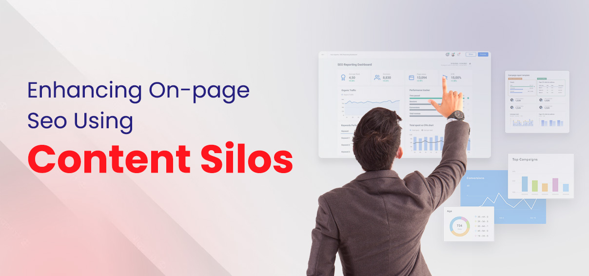 Enhancing On-page Seo Using Content Silos